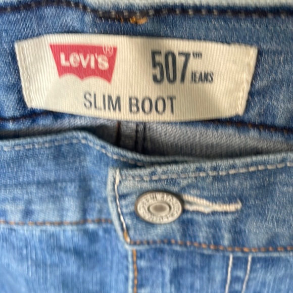 levis 507 Jeans | Levis 57 Slim Boot 